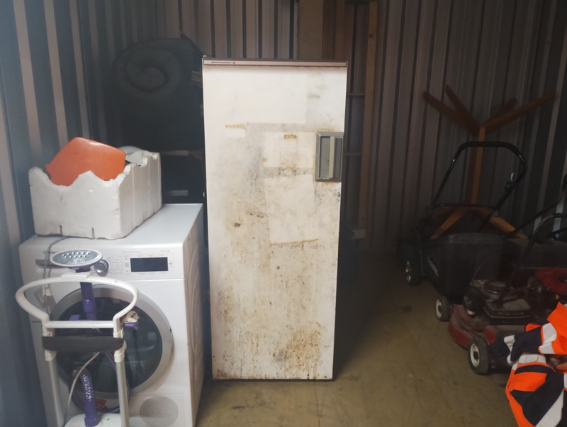 Kennards Self Storage Warrawong Storage Facility Unit auction IB-3045