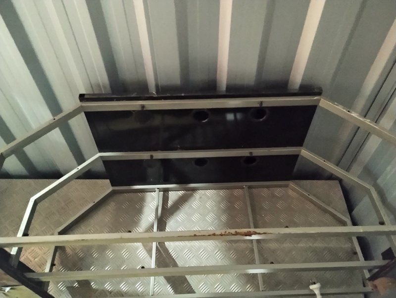 Kennards Self Storage Warrawong Abandoned Storage shed Auctions auction IB-3045