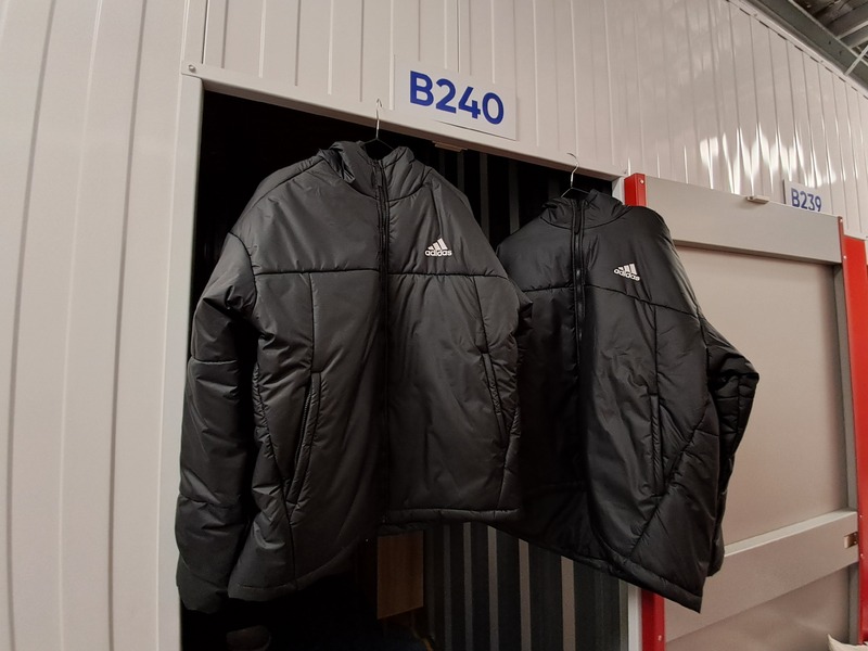 Storage King Maddington South Storage Unit auction IB-5492