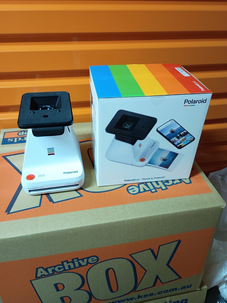 Kennards Self Storage Croydon Park Storage auction IB-6929