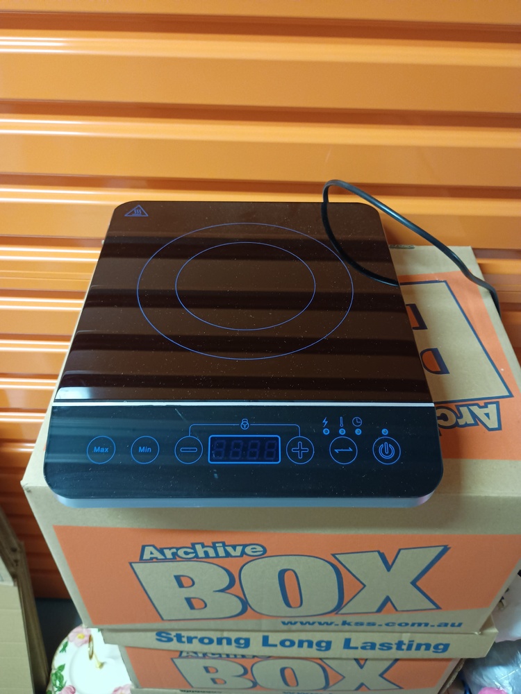 Kennards Self Storage Croydon Park Storage Facility Unit auction IB-6929