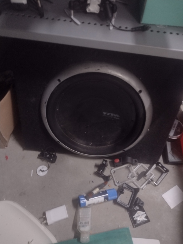 Kennards Self Storage Warana Storage Unit auction IB-1769