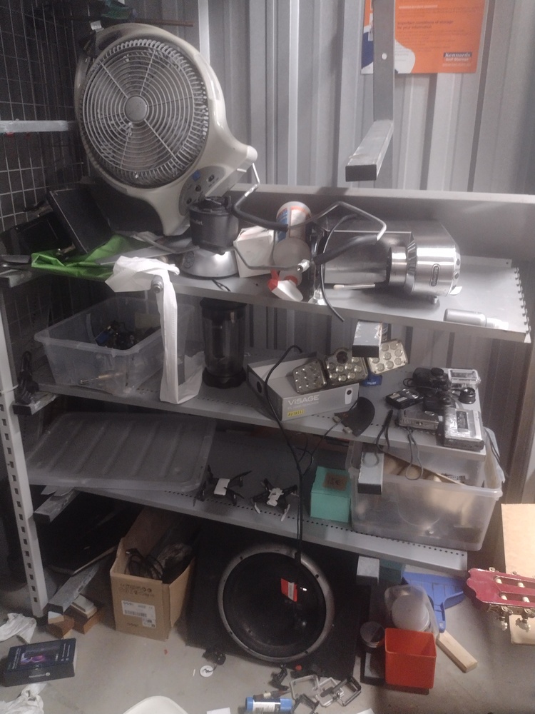 Kennards Self Storage Warana Bid on Self Storage Unit auction IB-1769