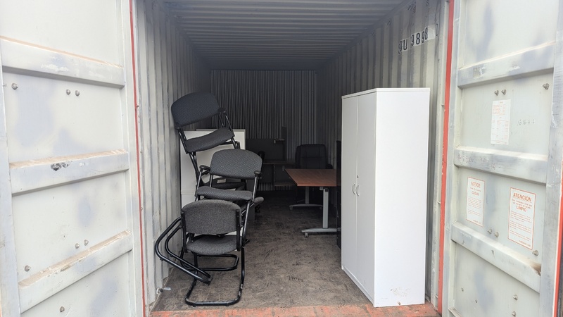 Store It Cheap Campbellfield Abandoned Storage garage Auctions auction IB-6212