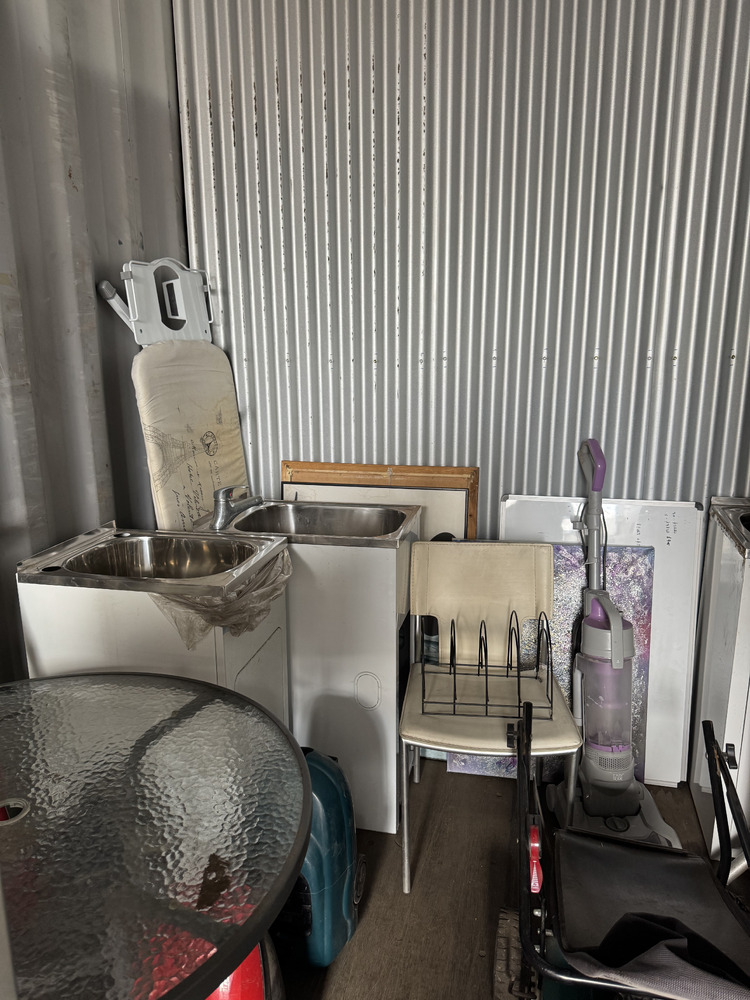 Store It Cheap Campbellfield Storage Facility Unit auction IB-8618