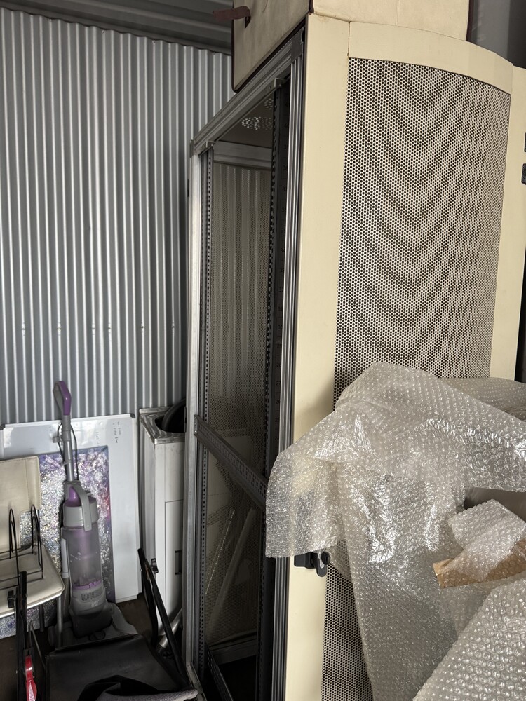 Store It Cheap Campbellfield Abandoned Storage shed Auctions auction IB-8618