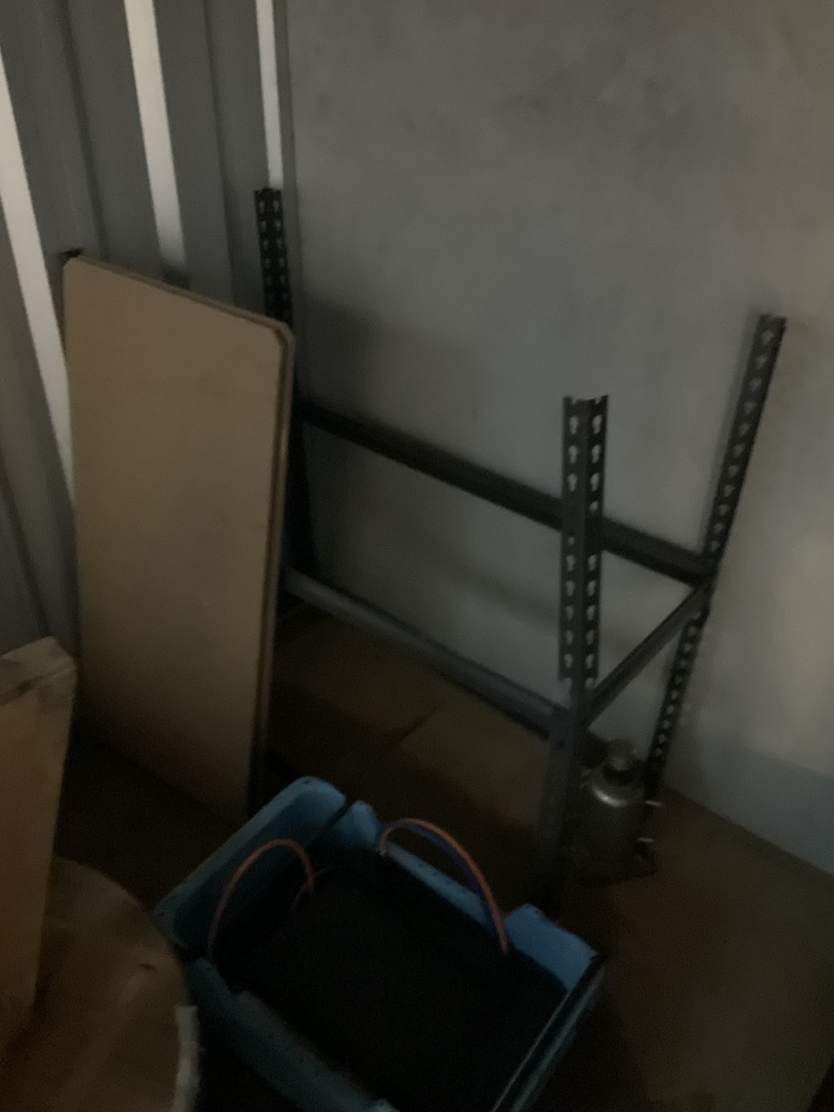 Storage King Ipswich Storage auction IB-8678