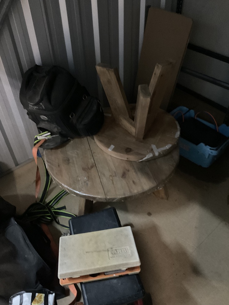 Storage King Ipswich Bid on Storage Unit auction IB-8678