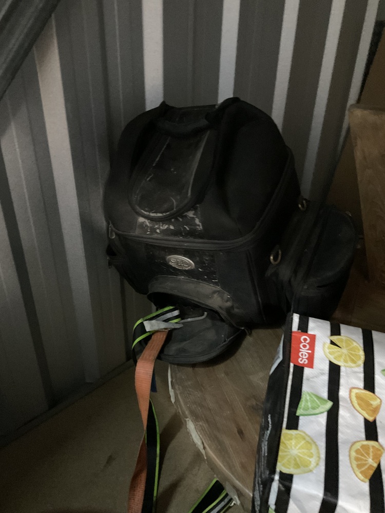 Storage King Ipswich Bid on Self Storage Unit auction IB-8678