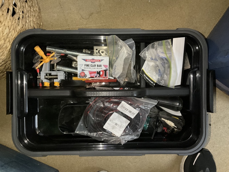 Storage King Ipswich Self Storage Auctions auction IB-8678