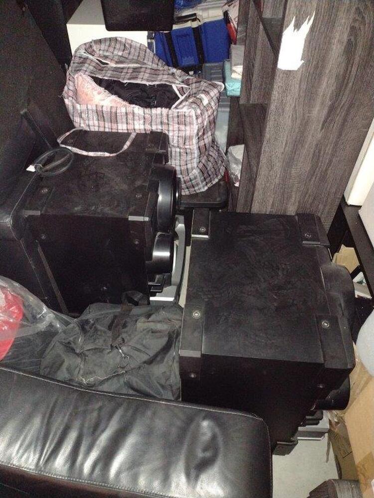 Kennards Self Storage Guildford Self Storage Auctions Australia auction IB-3543