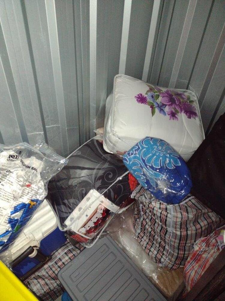 Kennards Self Storage Guildford Storage Shed Auctions auction IB-3543