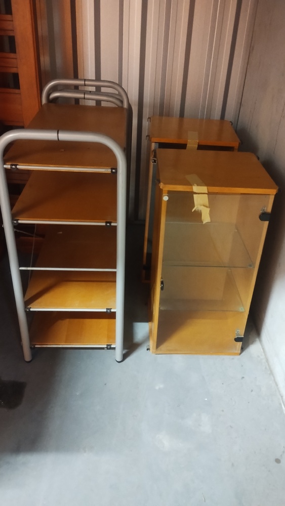 Kennards Self Storage Yarrabilba Storage auction IB-8337