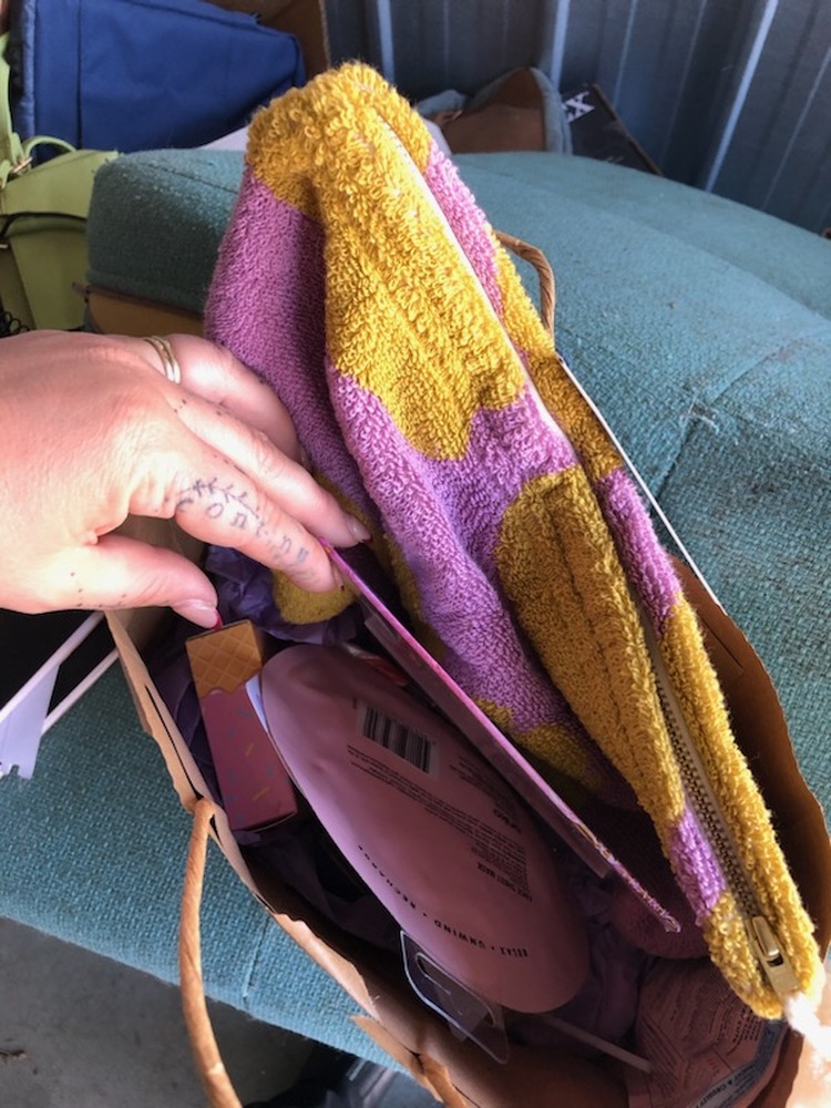 First National Real Estate Mid Valley Abandoned Self Storage Auctions auction IB-1939