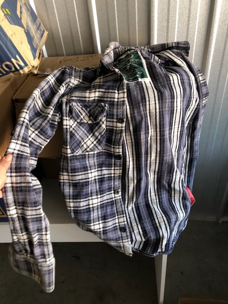 First National Real Estate Mid Valley Bid on Self Storage Unit auction IB-1939