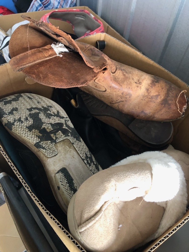 First National Real Estate Mid Valley Storage Auctions auction IB-1939