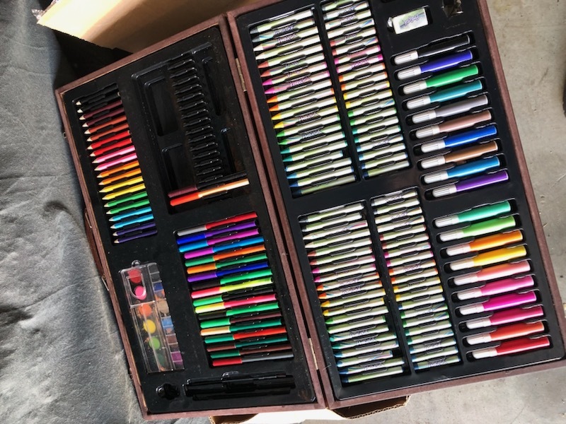 First National Real Estate Mid Valley Storage lock up Auctions auction IB-1939