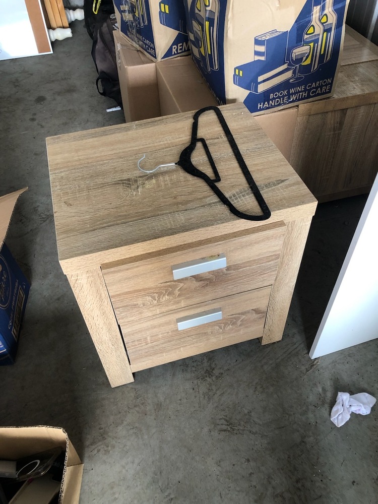 First National Real Estate Mid Valley Storage Shed Auctions auction IB-1939