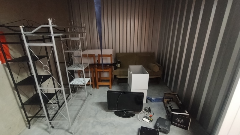 Kennards Self Storage Yarrabilba Storage auction IB-3634