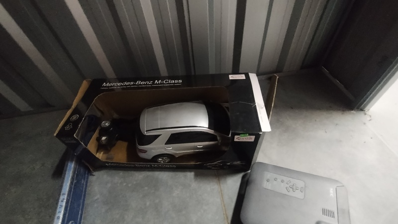 Kennards Self Storage Yarrabilba Storage Facility Unit auction IB-3634