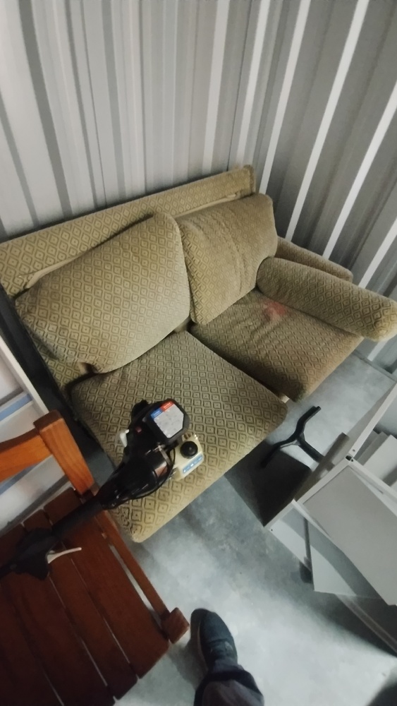 Kennards Self Storage Yarrabilba Bid on Self Storage Unit auction IB-3634