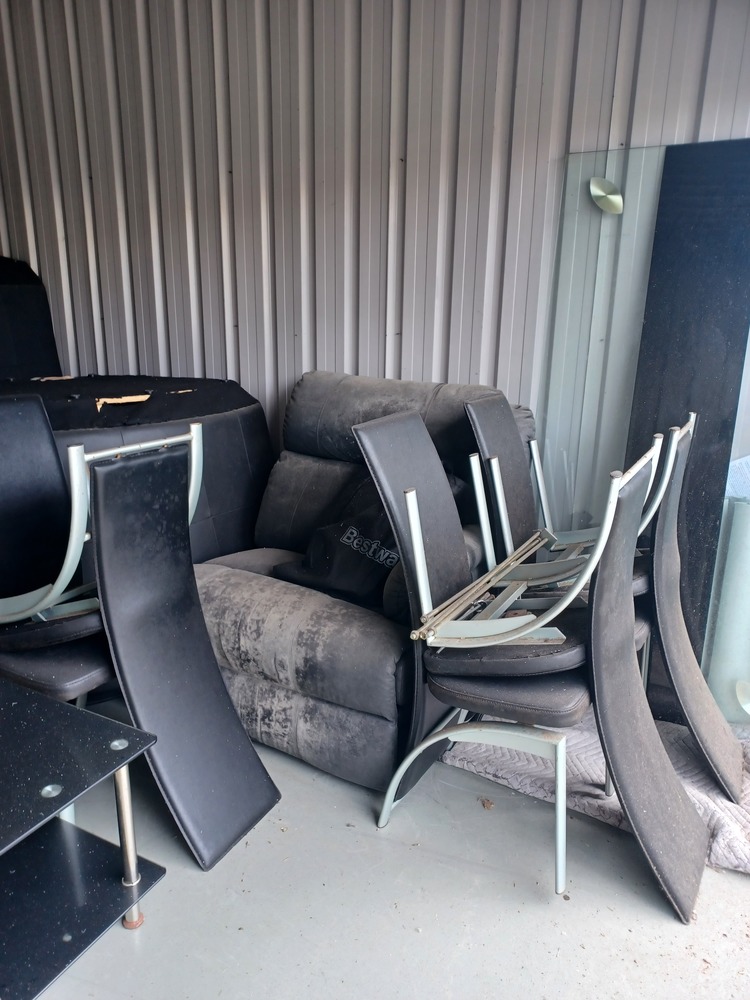 Loxon Storage North Mackay Storage Facility Unit auction IB-6428