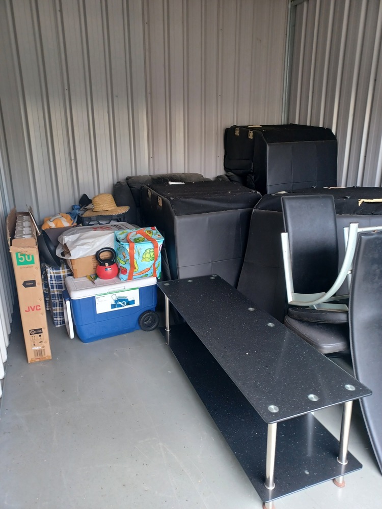 Loxon Storage North Mackay Self Storage Unit auction IB-6428