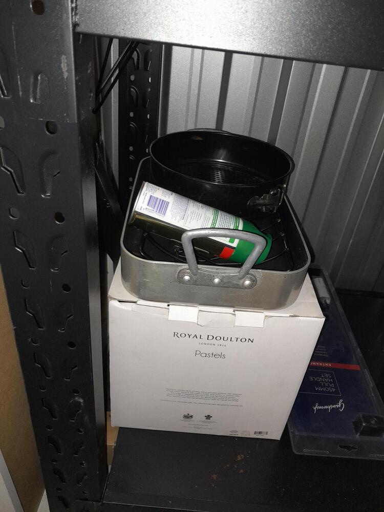 StoreLocal Pimpama  Self Storage auction IB-2534