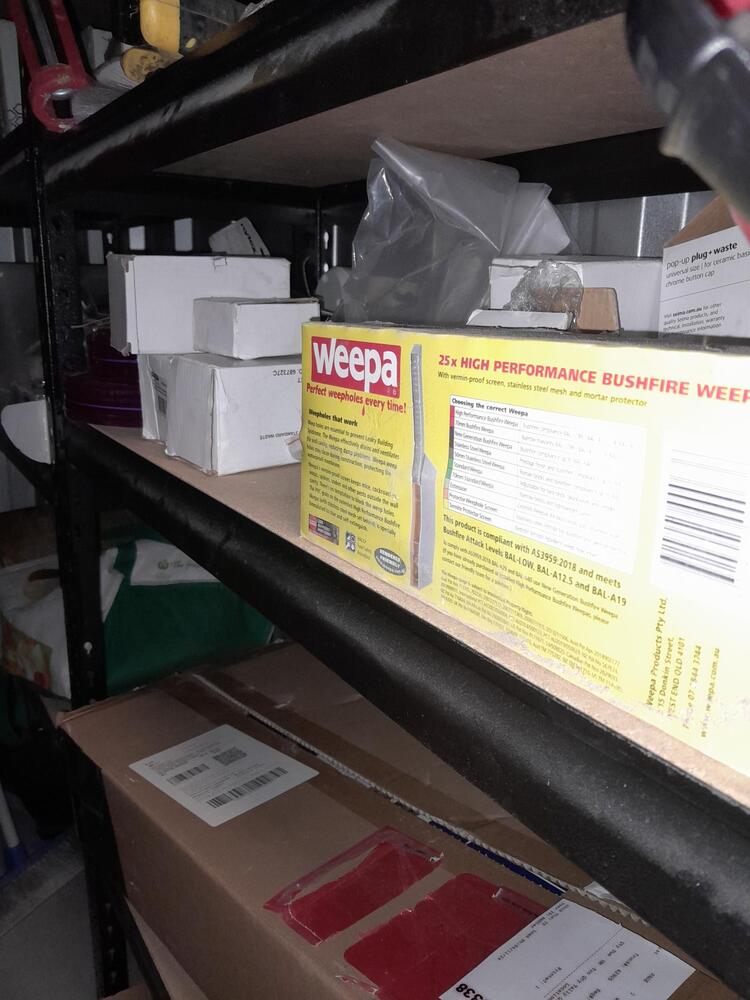 StoreLocal Pimpama  Self Storage Facility Unit auction IB-2534