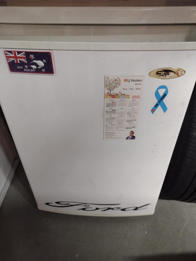 Kennards Self Storage Campbelltown Storage Unit auction IB-9009