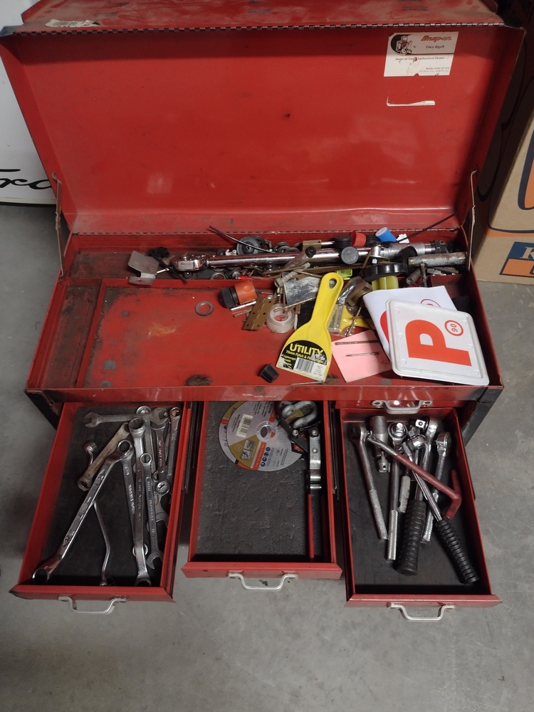 Kennards Self Storage Campbelltown Storage Facility Unit auction IB-9009