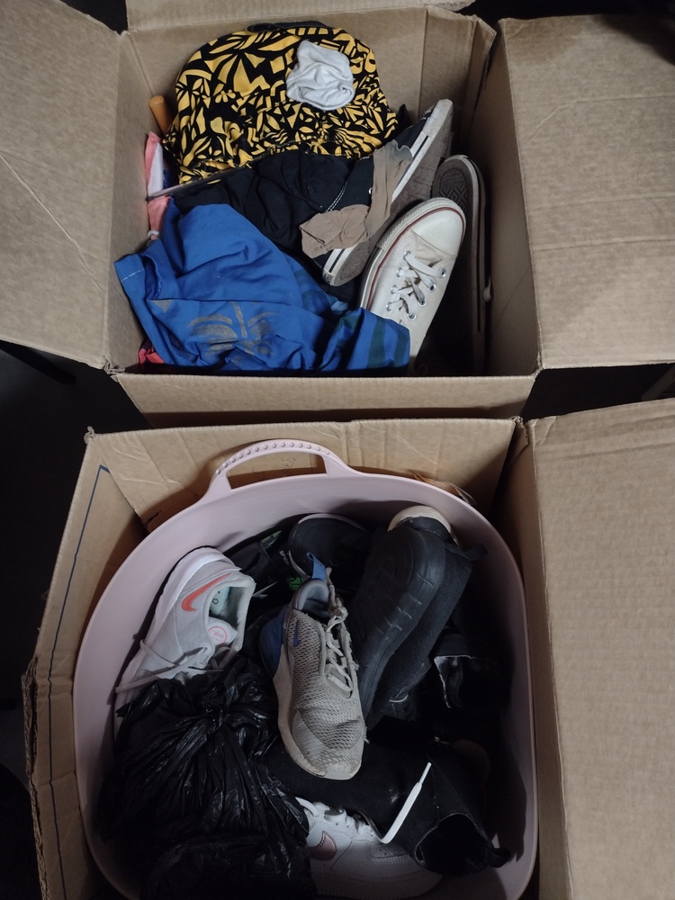 Kennards Self Storage Campbelltown Bid on Storage Unit auction IB-9009