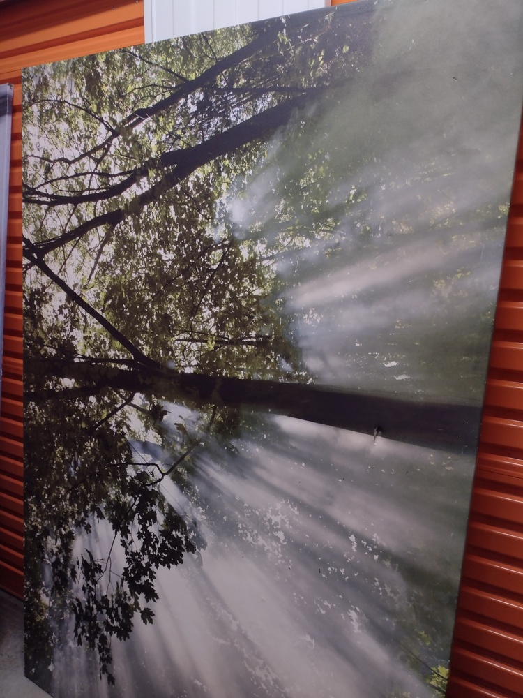 Kennards Self Storage Campbelltown Abandoned Storage centre Auctions auction IB-9009