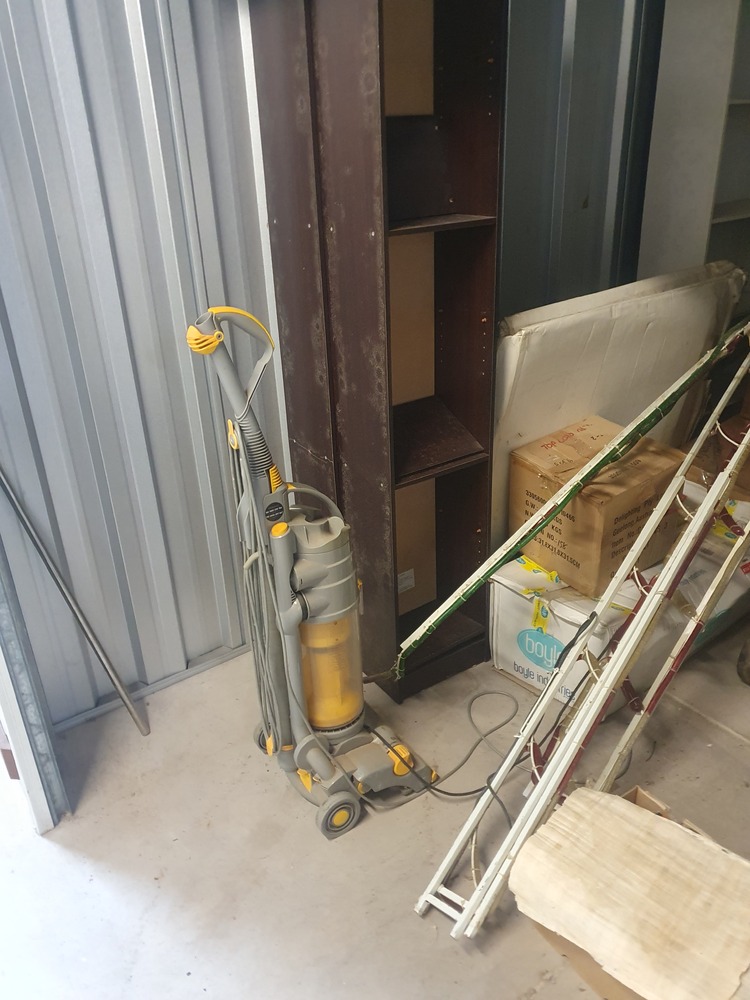 National Storage Caloundra Storage auction IB-3678