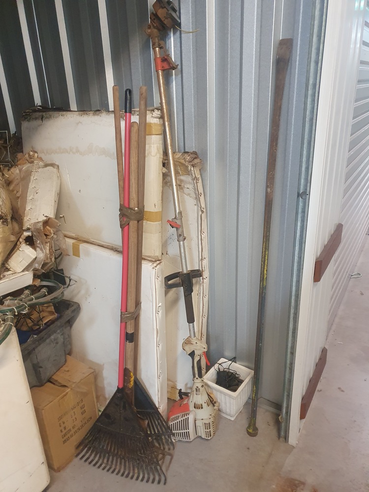 National Storage Caloundra Storage Unit auction IB-3678