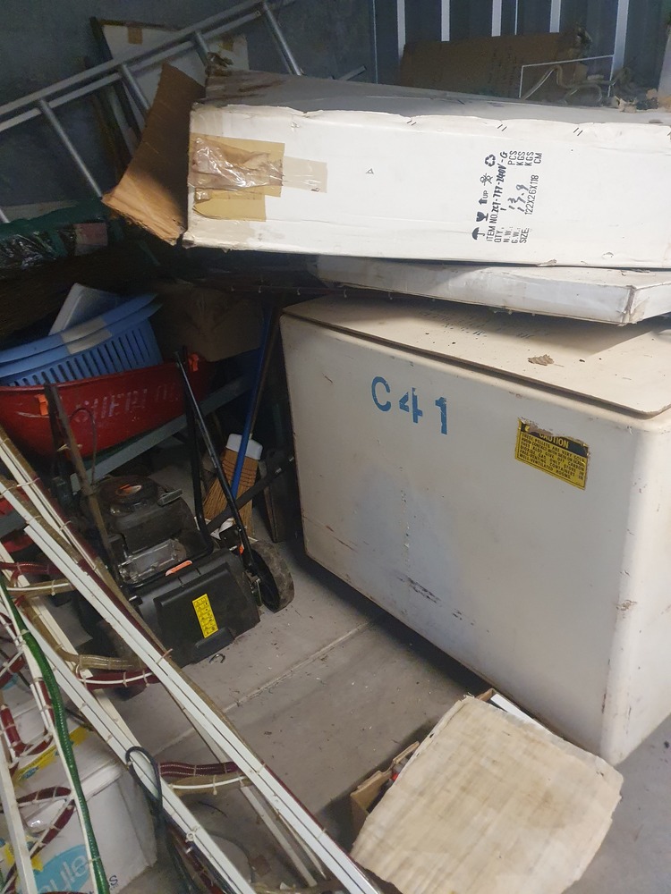 National Storage Caloundra Storage Facility Unit auction IB-3678