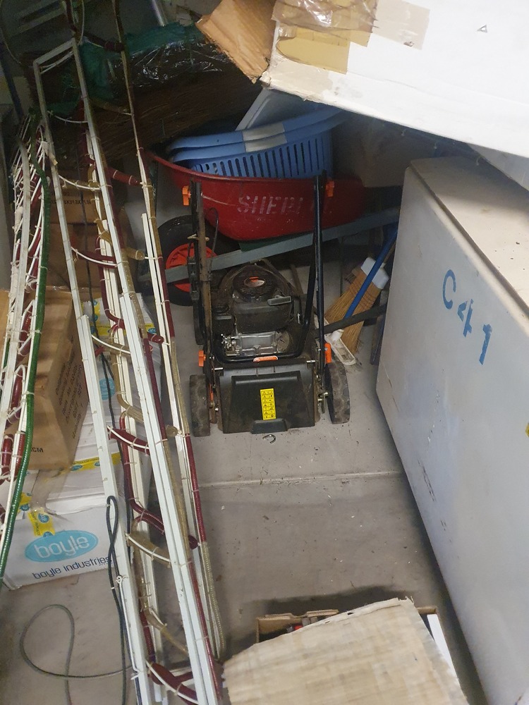 National Storage Caloundra Self Storage Unit auction IB-3678