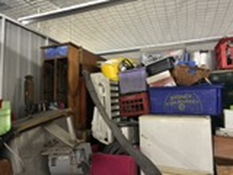 National Storage Marion Storage auction IB-1438