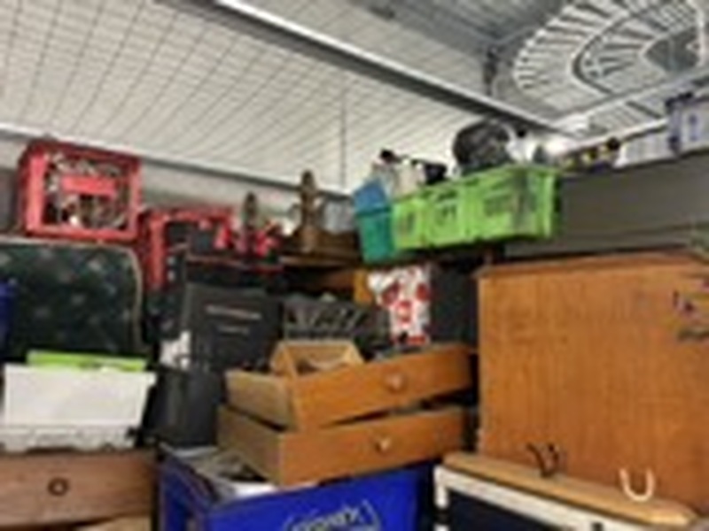 National Storage Marion Storage Unit auction IB-1438