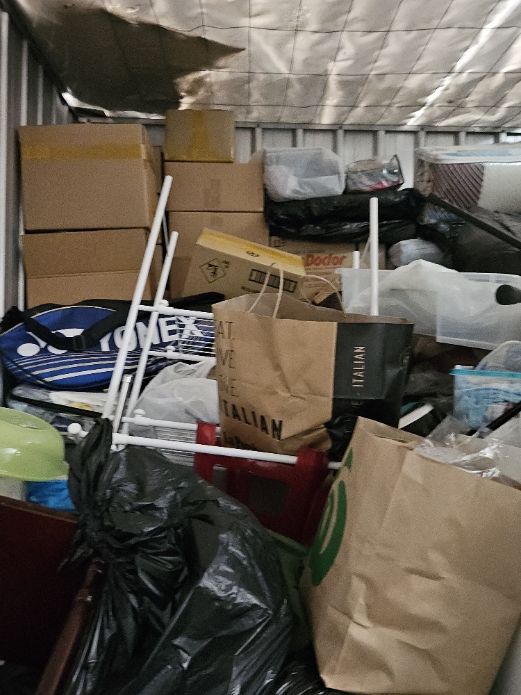 National Storage Box Hill Storage Facility Unit auction IB-5080