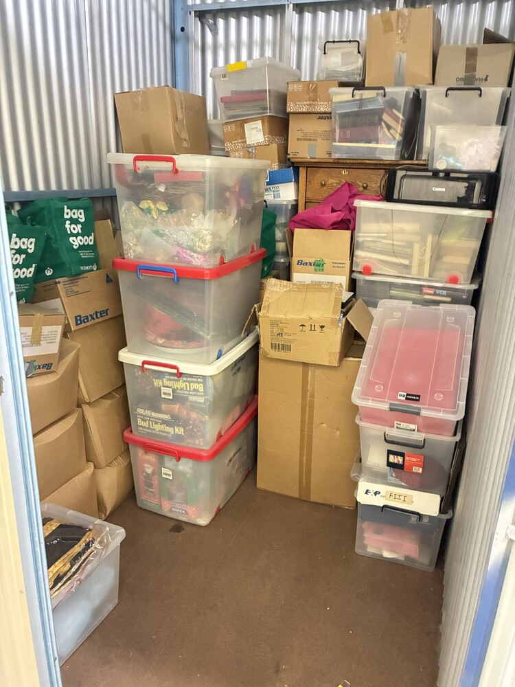 National Storage Albion Park Rail Storage auction IB-2590