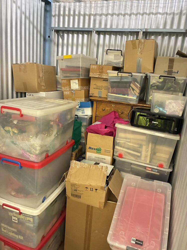 National Storage Albion Park Rail Storage Facility Unit auction IB-2590