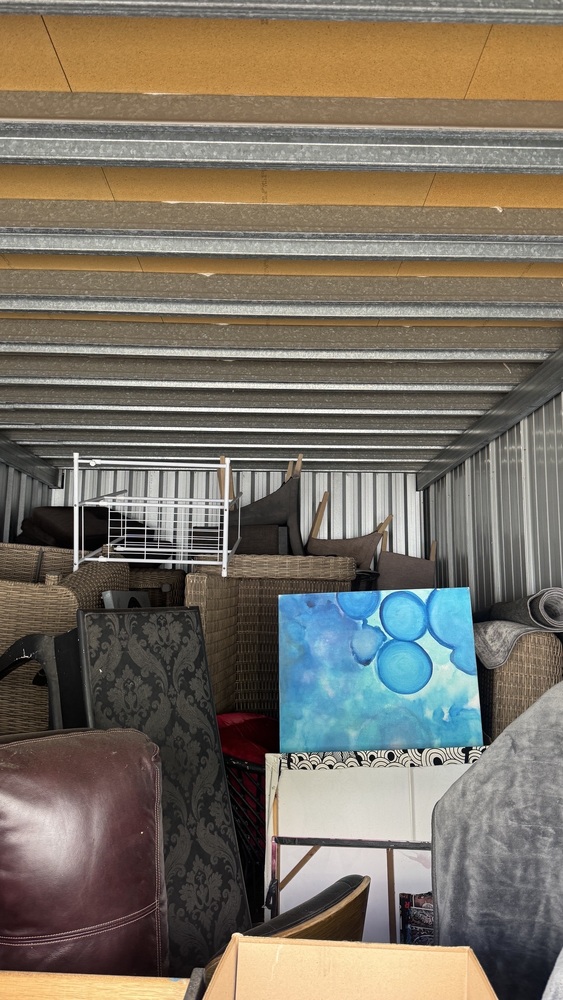 National Storage Forrestdale Storage auction IB-9869