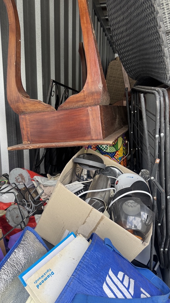 National Storage Forrestdale Self Storage Unit auction IB-9869