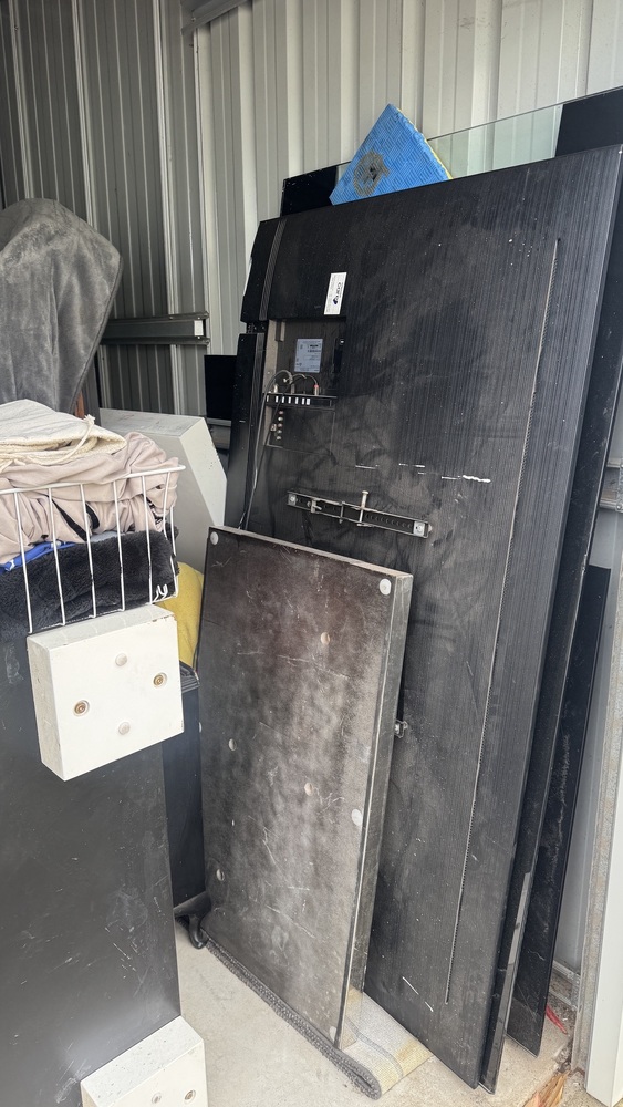 National Storage Forrestdale Self Storage Facility Unit auction IB-9869