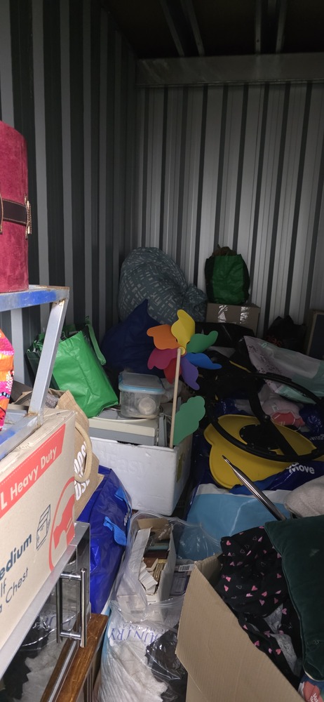 National Storage Mandurah Storage auction IB-7072