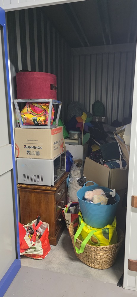 National Storage Mandurah Storage Unit auction IB-7072