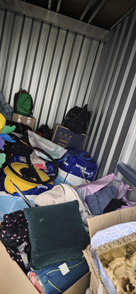 National Storage Mandurah Storage Facility Unit auction IB-7072