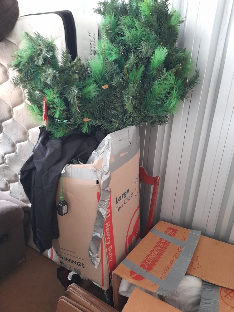 Storage King Maddington Abandoned Storage Auctions auction IB-1483