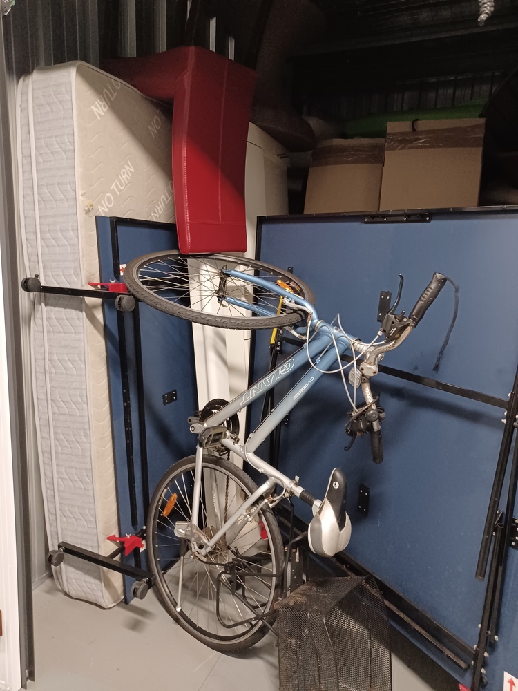 Loxon Storage Southport Self Storage Facility Unit auction IB-6887